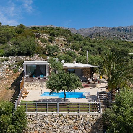 Souda Bay Cottage Plakias Esterno foto