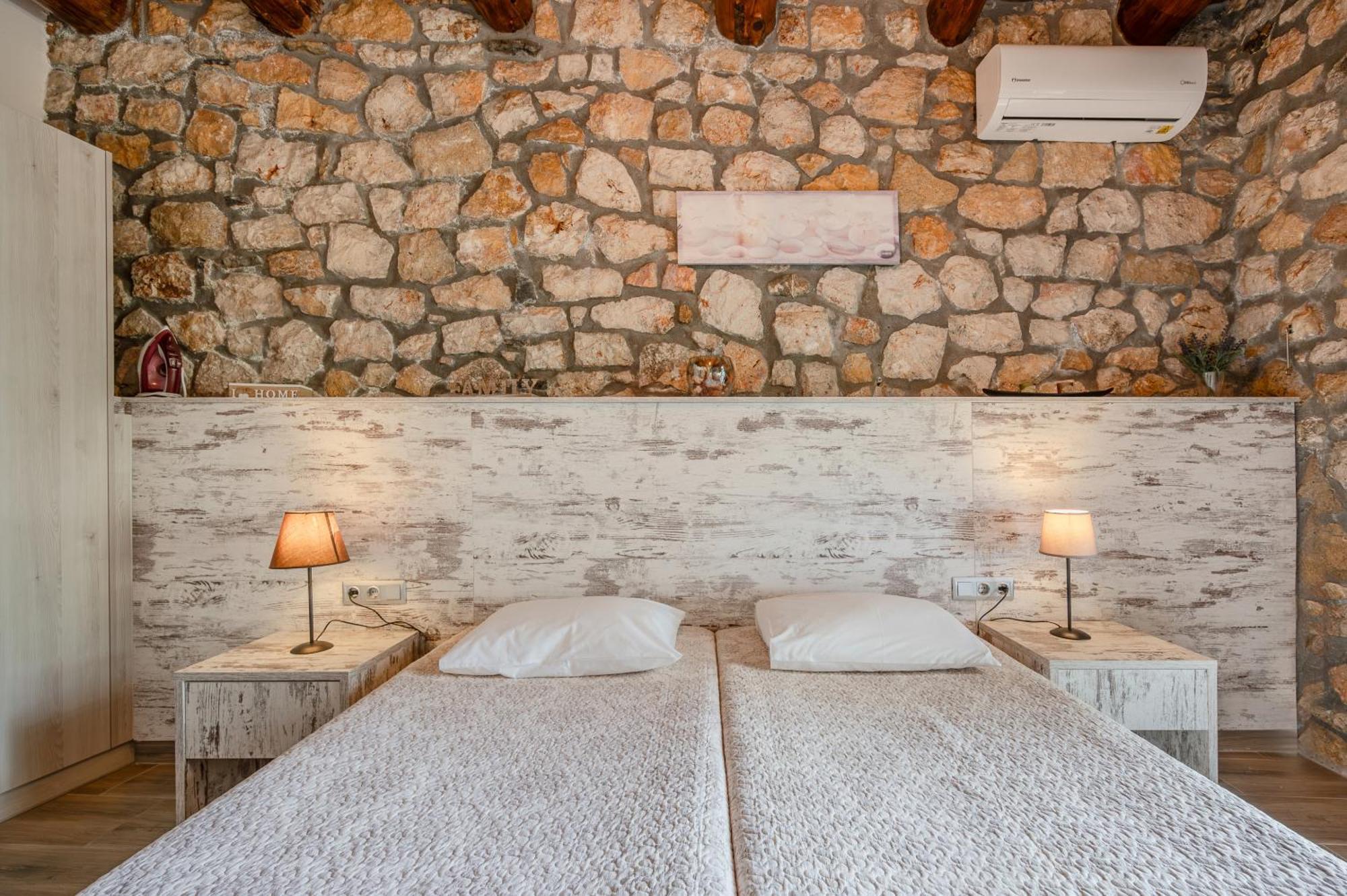 Souda Bay Cottage Plakias Esterno foto