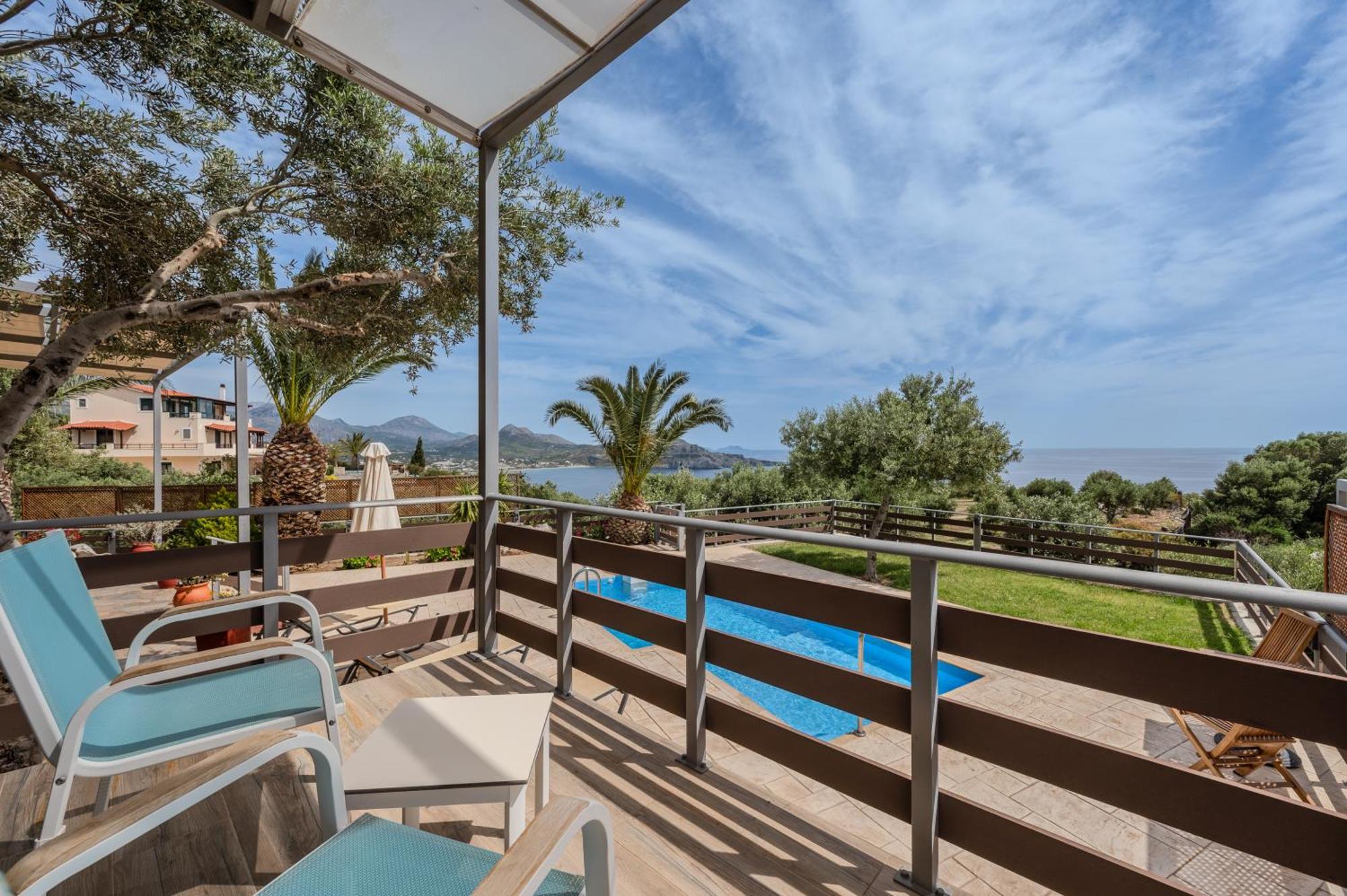 Souda Bay Cottage Plakias Esterno foto