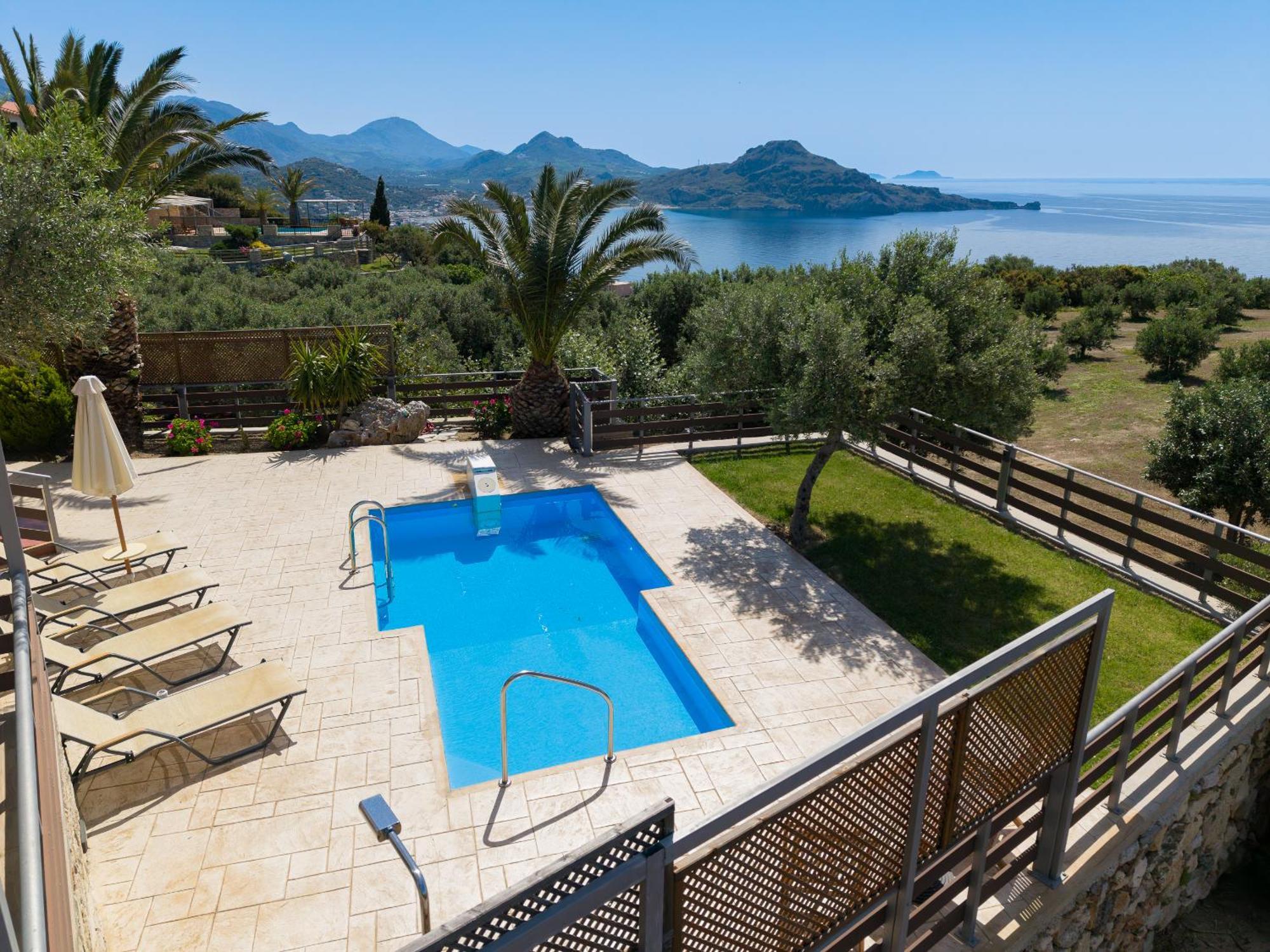 Souda Bay Cottage Plakias Esterno foto