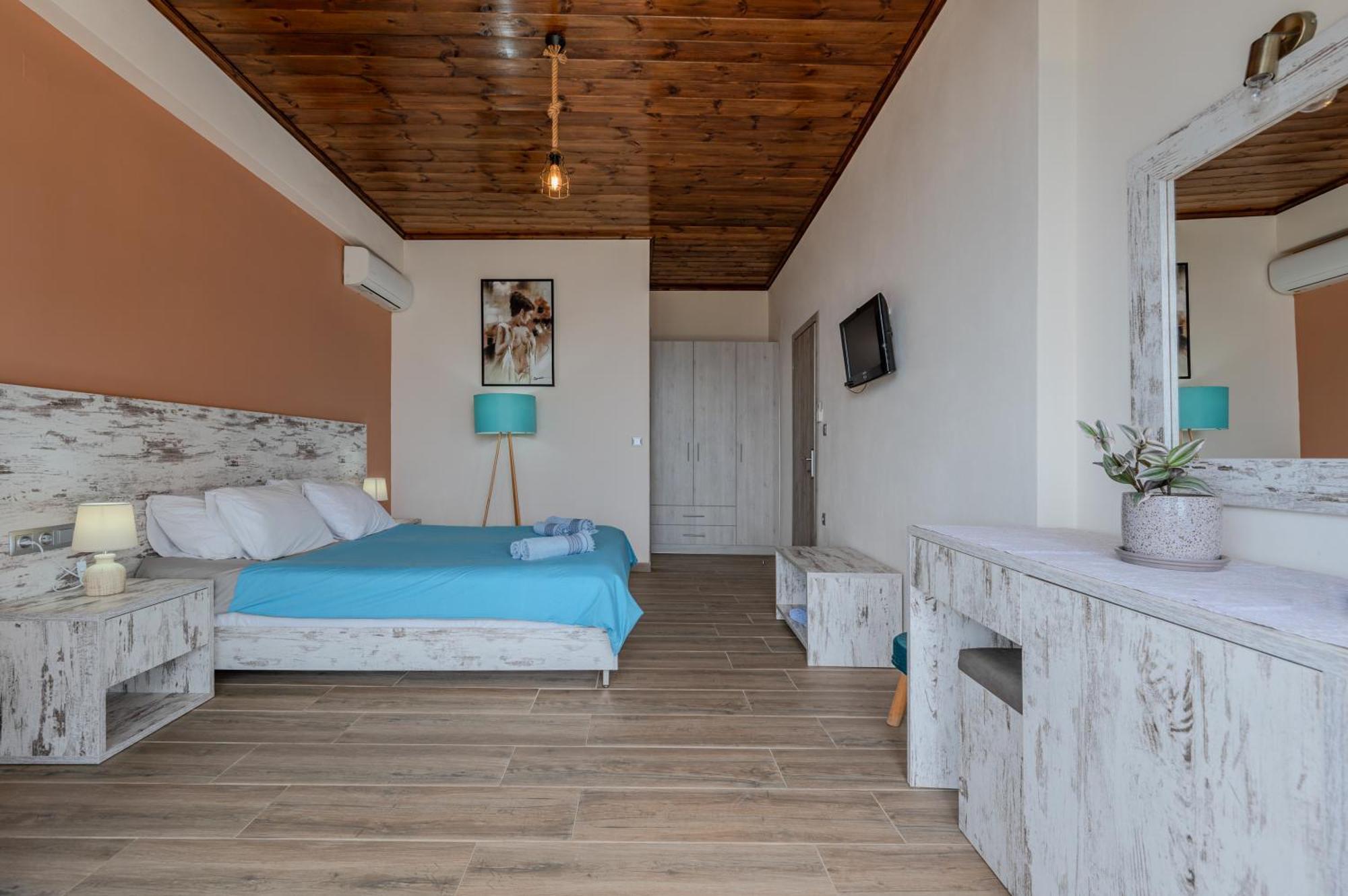Souda Bay Cottage Plakias Esterno foto