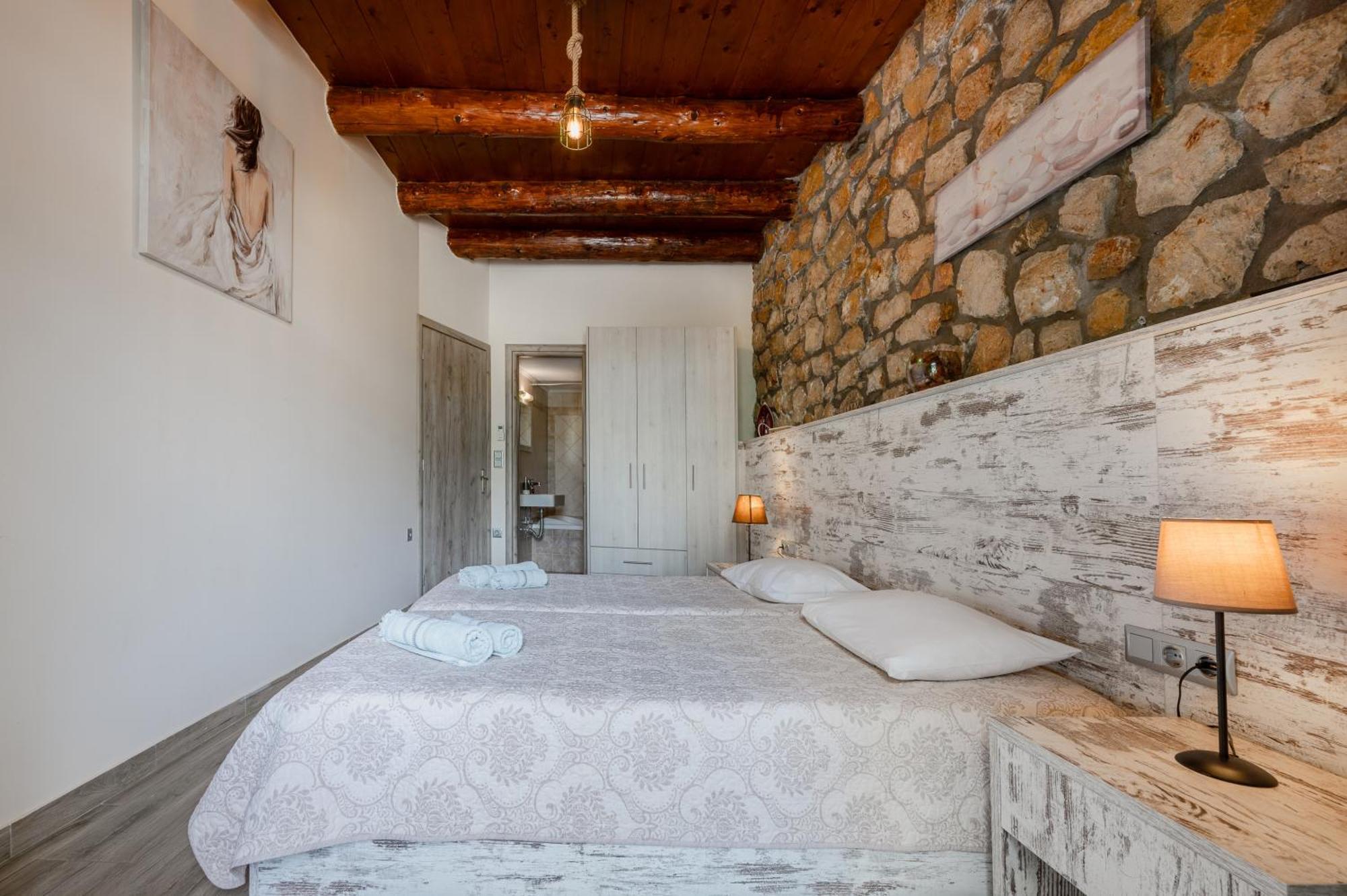 Souda Bay Cottage Plakias Esterno foto