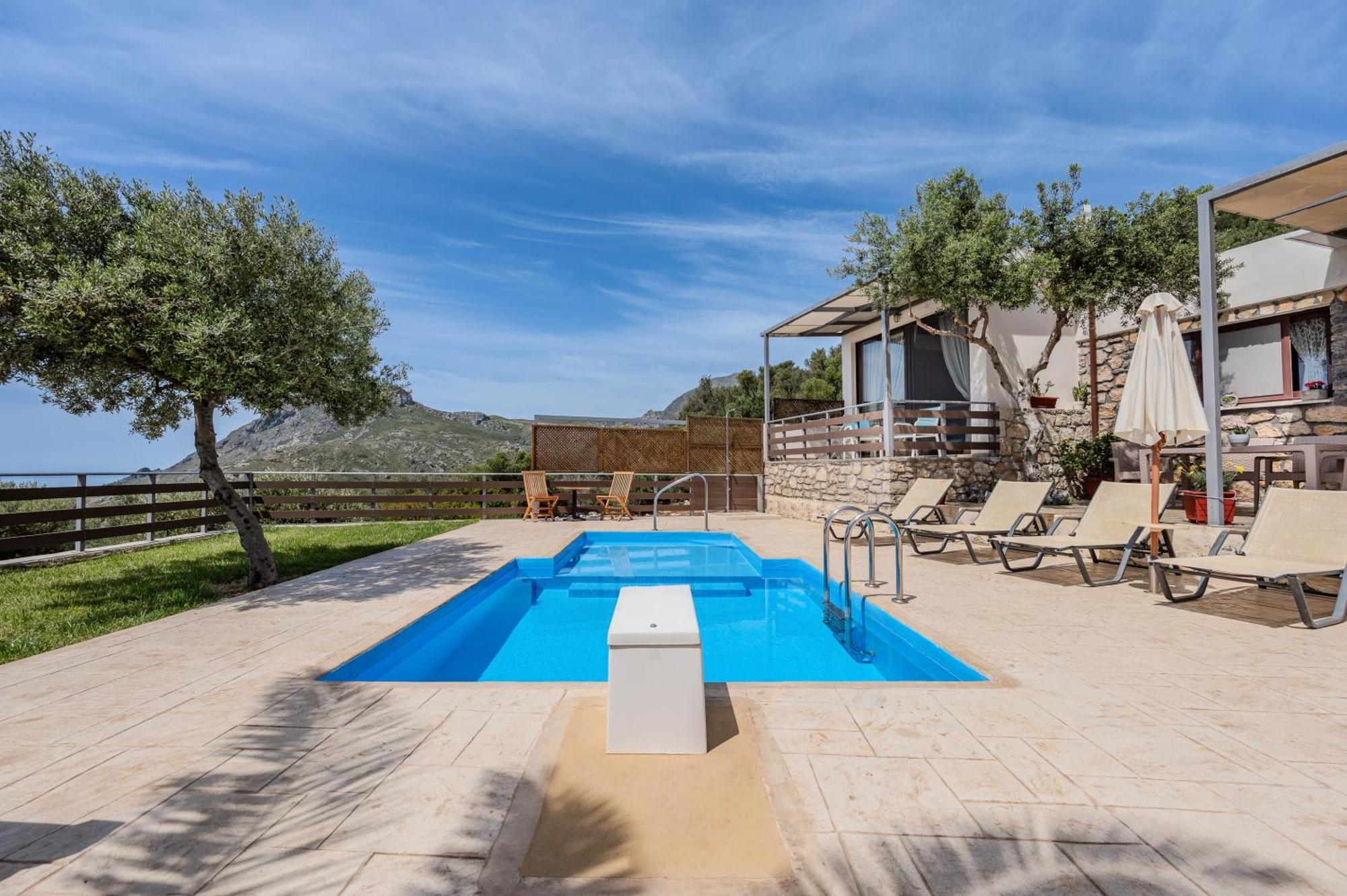 Souda Bay Cottage Plakias Esterno foto