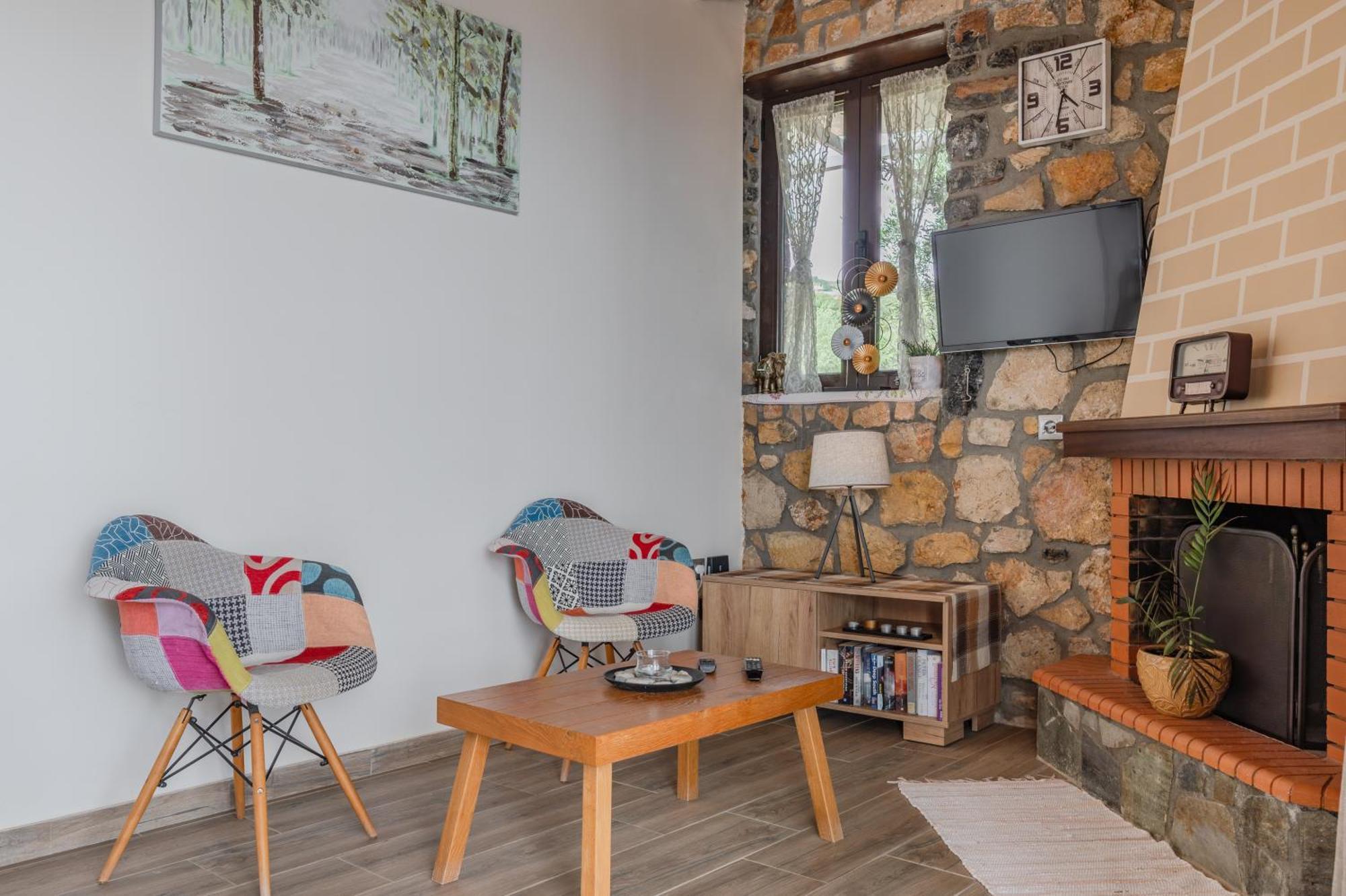 Souda Bay Cottage Plakias Esterno foto