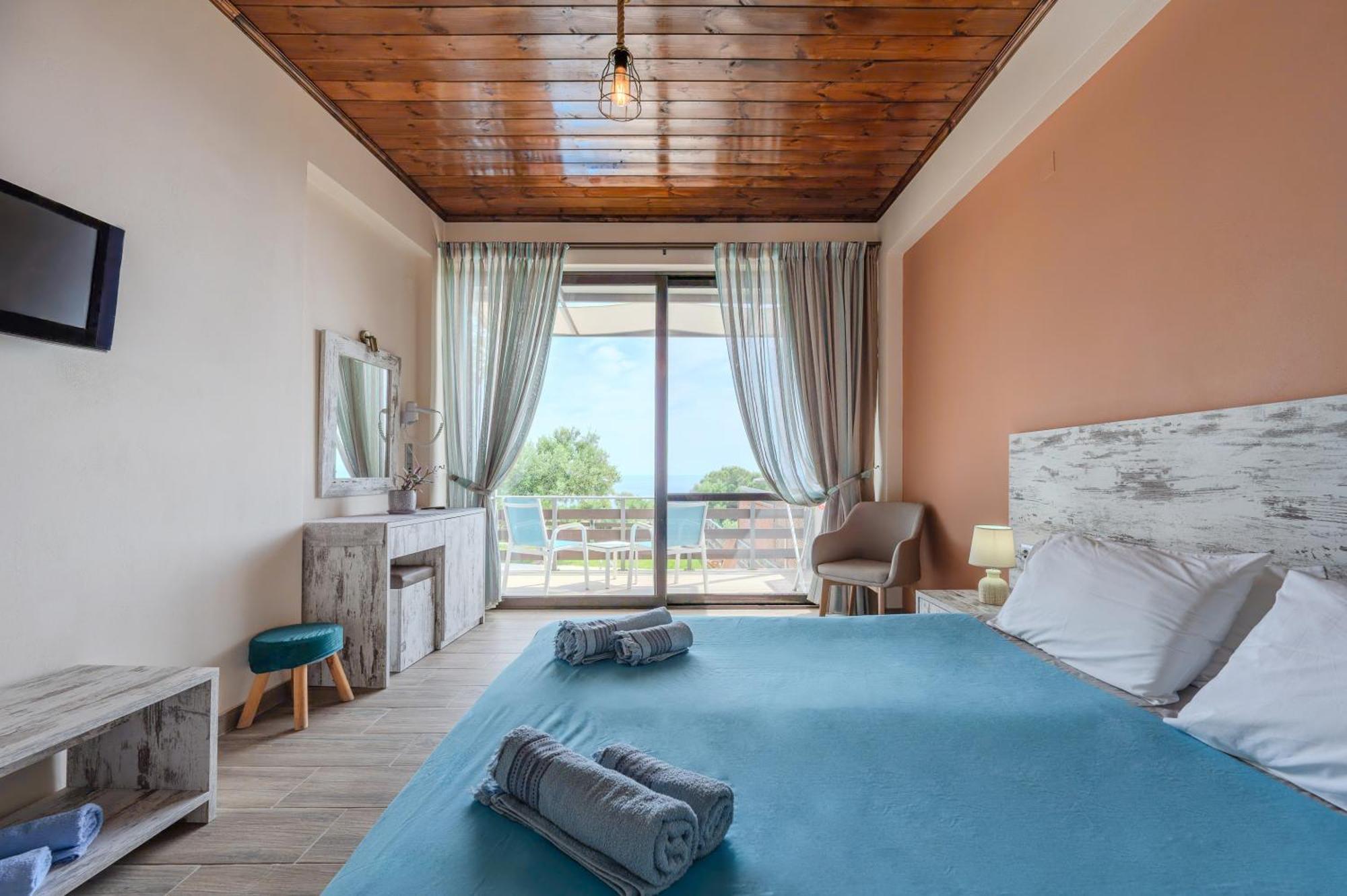Souda Bay Cottage Plakias Esterno foto