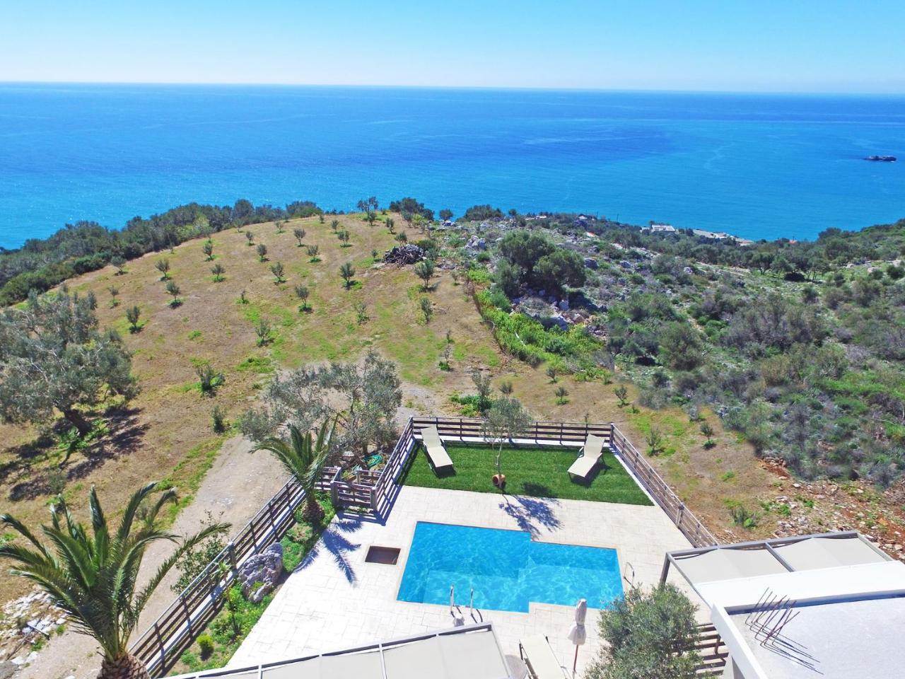 Souda Bay Cottage Plakias Esterno foto