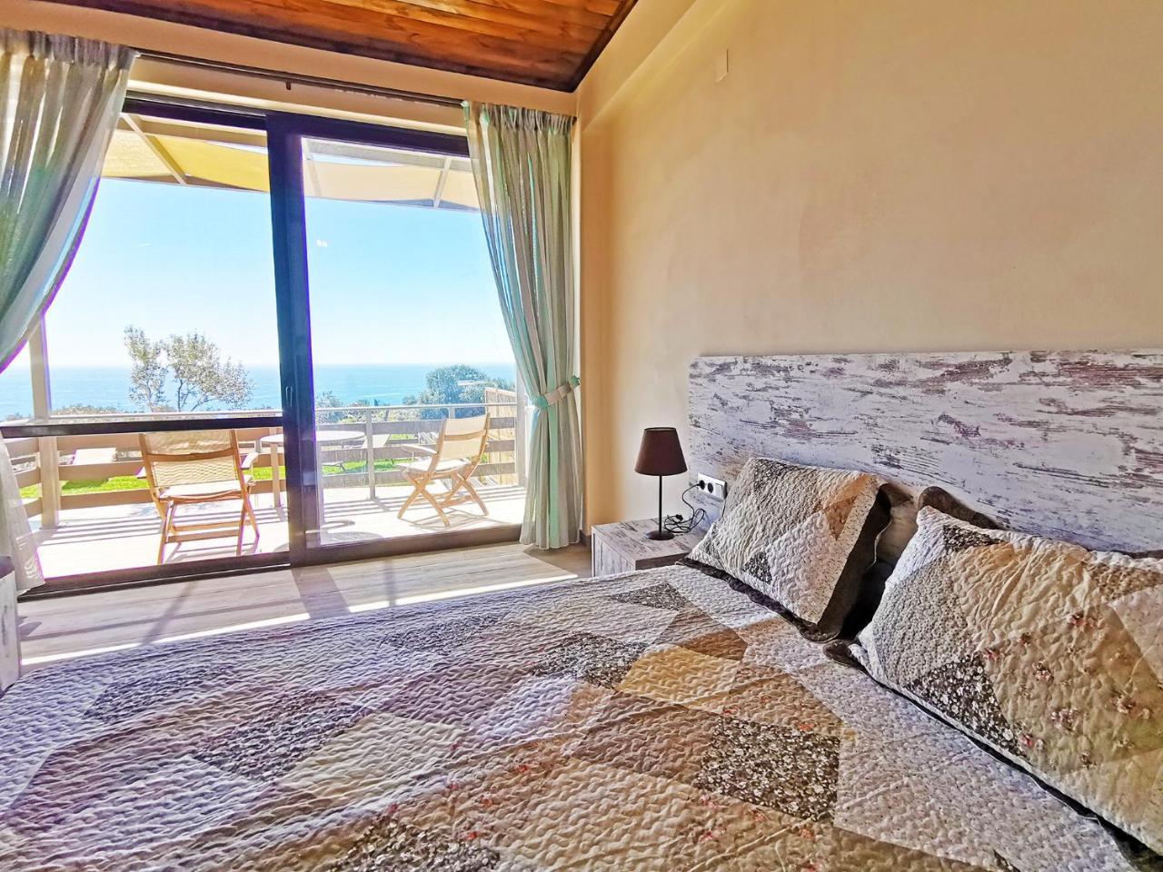 Souda Bay Cottage Plakias Esterno foto