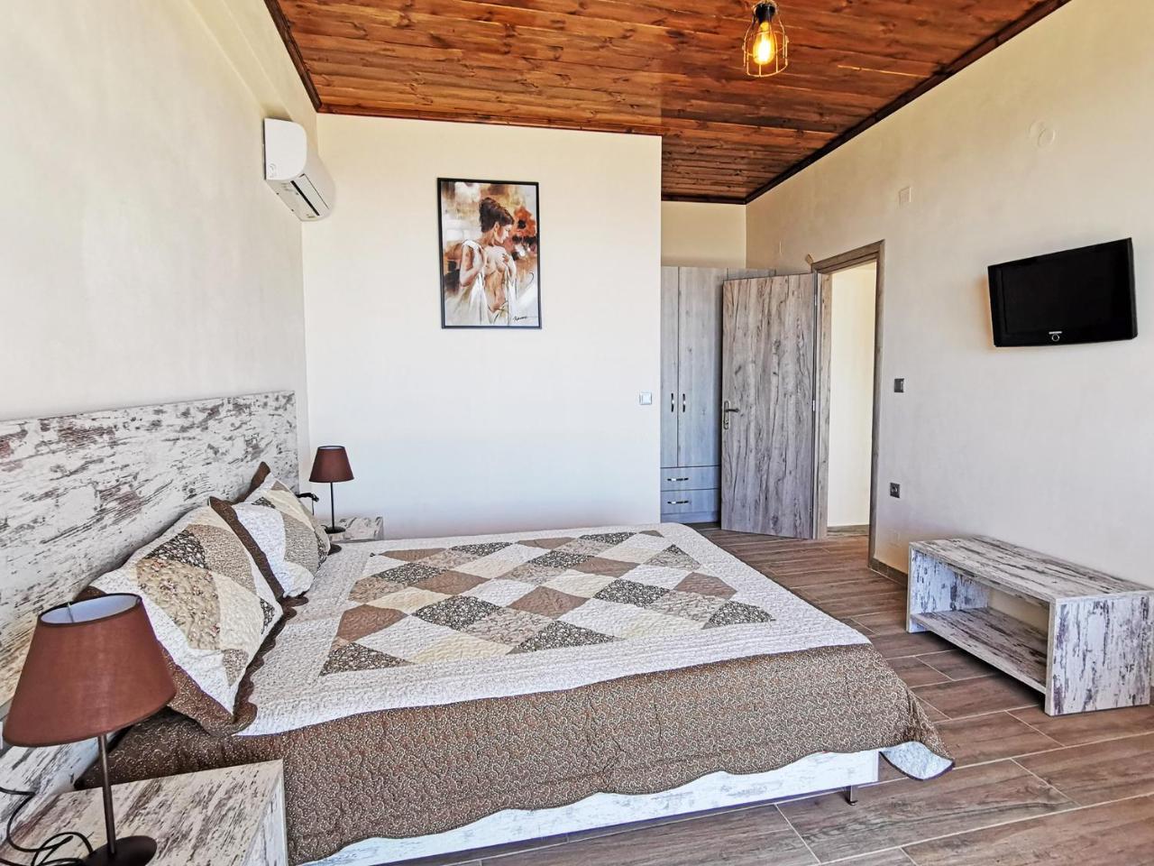Souda Bay Cottage Plakias Esterno foto