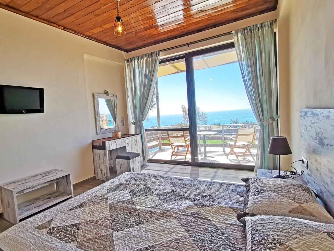 Souda Bay Cottage Plakias Esterno foto