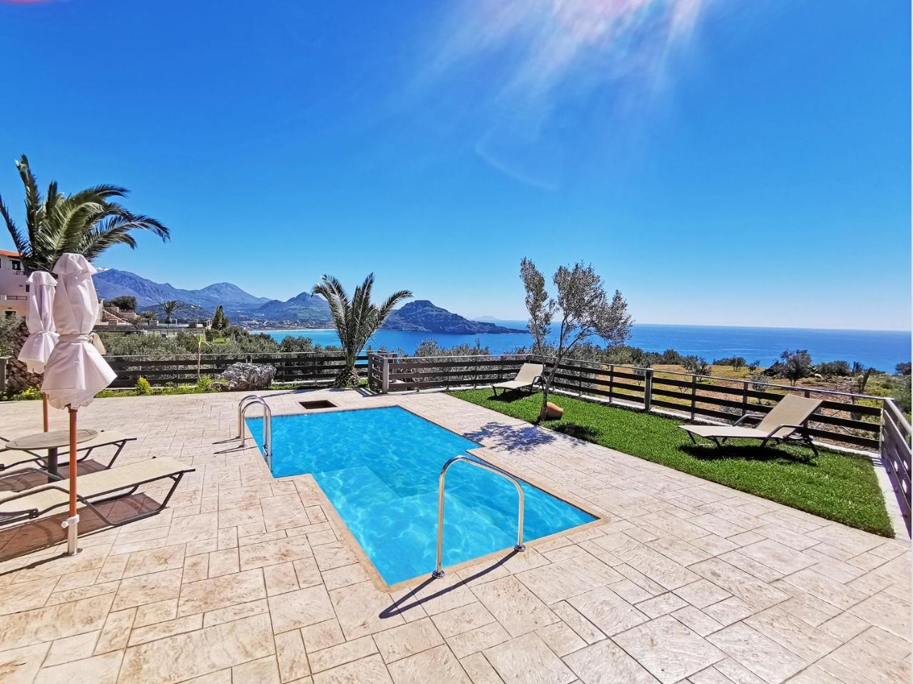 Souda Bay Cottage Plakias Esterno foto