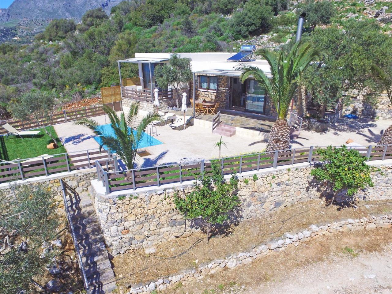 Souda Bay Cottage Plakias Esterno foto