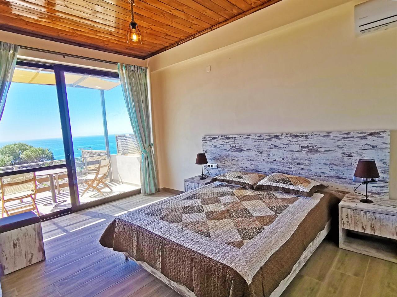 Souda Bay Cottage Plakias Esterno foto