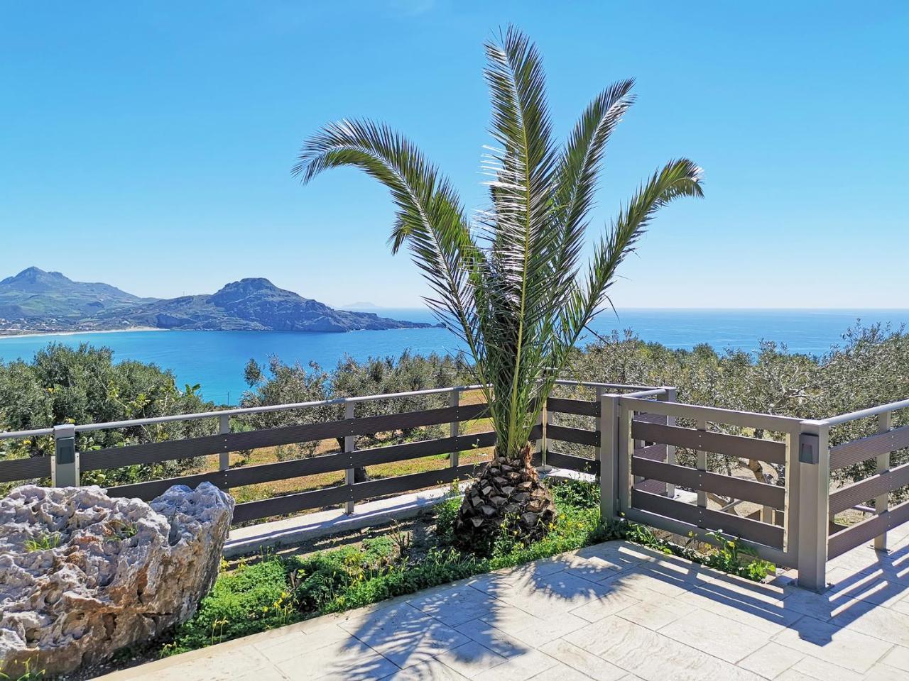 Souda Bay Cottage Plakias Esterno foto