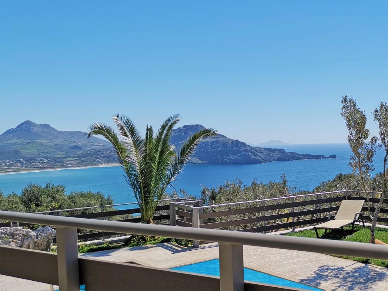 Souda Bay Cottage Plakias Esterno foto