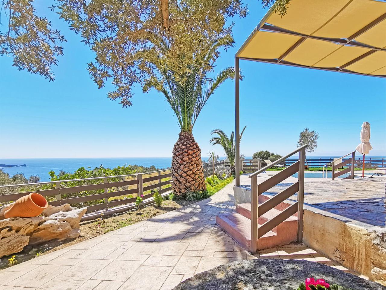 Souda Bay Cottage Plakias Esterno foto